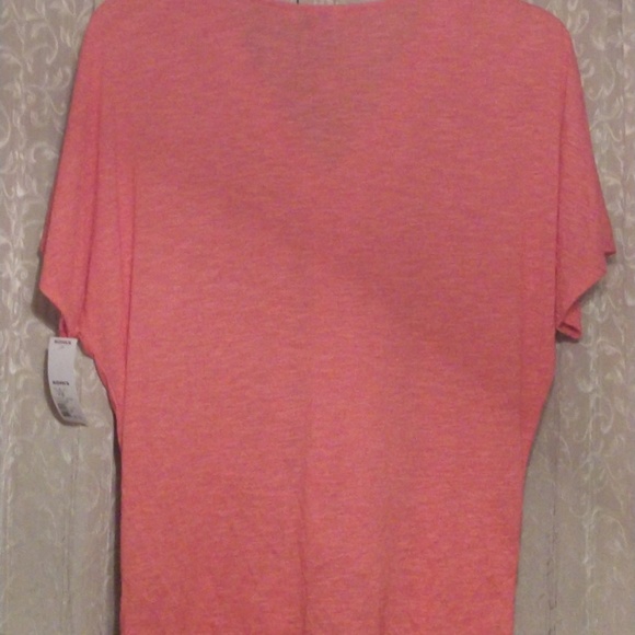 💚JUICY COUTURE MELON TWISTED TEE - Picture 3 of 3